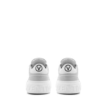 Load image into Gallery viewer, Sneaker VALENTINO Rey Grigia con VLogo bianco a contrasto e suola spessa bianca