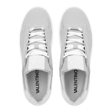 Load image into Gallery viewer, Sneaker VALENTINO Rey Grigia con VLogo bianco a contrasto e suola spessa bianca