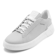 Load image into Gallery viewer, Sneaker VALENTINO Rey Grigia con VLogo bianco a contrasto e suola spessa bianca