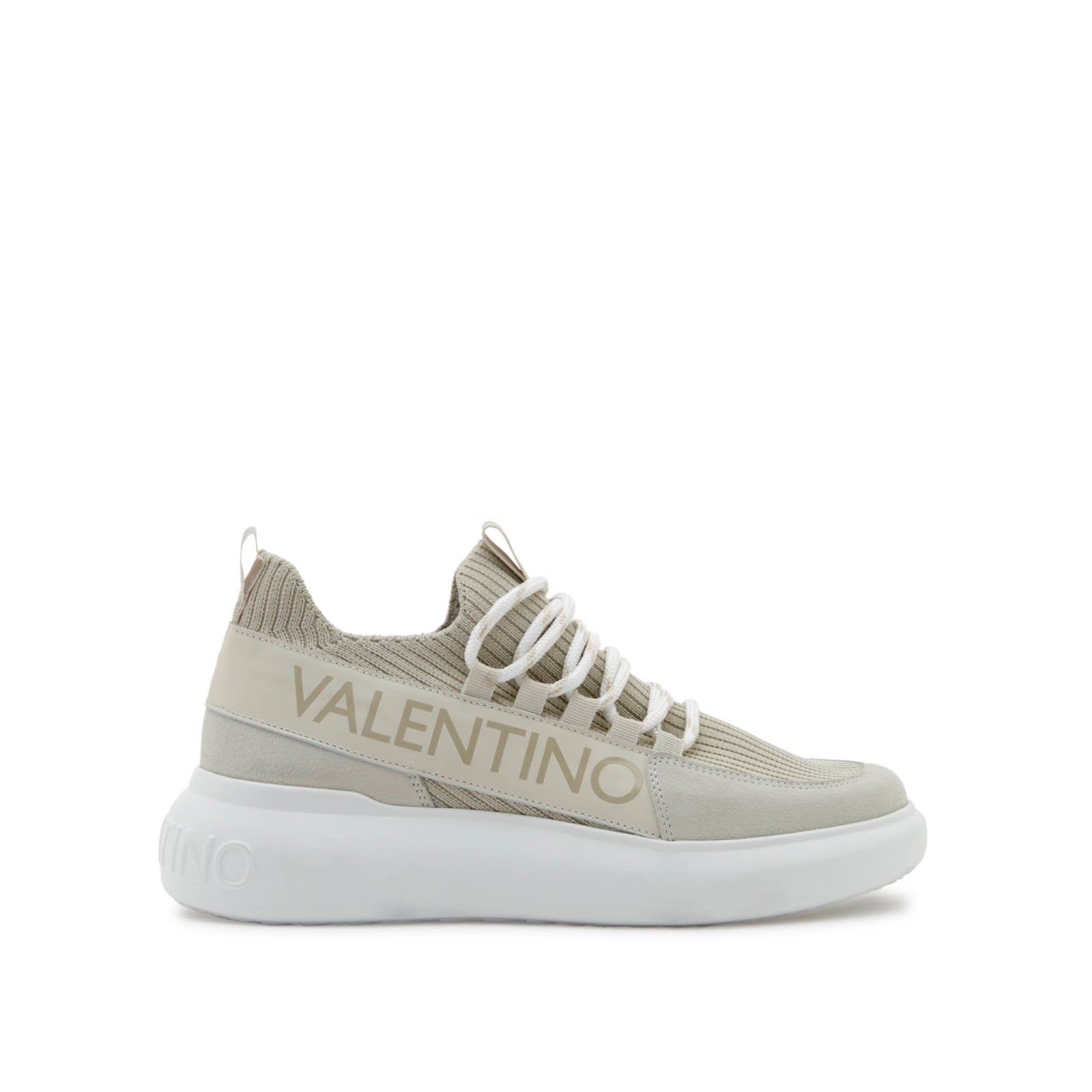 VALENTINO sock sneaker Bounce S Ivory