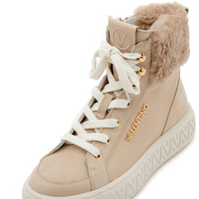 Carica l&#39;immagine nel visualizzatore di Gallery, VALENTINO Lace-Up boots Beige