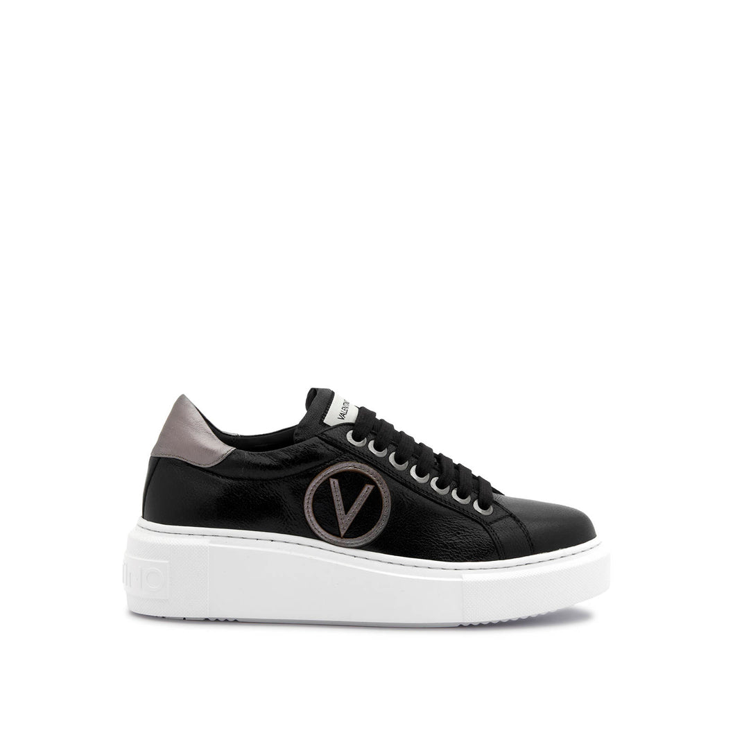 VALENTINO Sneaker Baraga Graphite Black