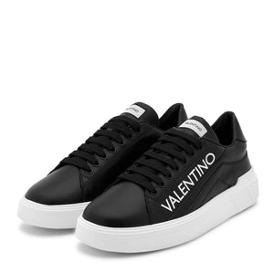 VALENTINO Sneaker Rey Nera lettering