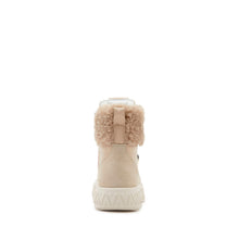 Carica l&#39;immagine nel visualizzatore di Gallery, VALENTINO Lace-Up boots Beige