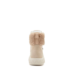 VALENTINO Lace-Up boots Beige