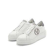 Carica l&#39;immagine nel visualizzatore di Gallery, VALENTINO Sneaker Baraga White/Silver