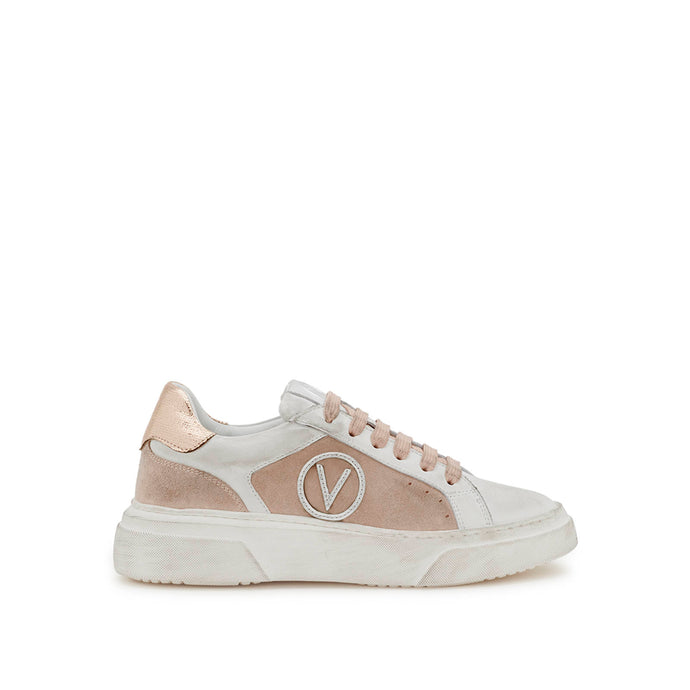 VALENTINO Sneaker Stunny dirty White/Nude