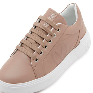 VALENTINO sneaker Rey Vlogo Nude