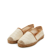 Carica l&#39;immagine nel visualizzatore di Gallery, Valentino Espadrillas Capri VVV Bianco/Ivory