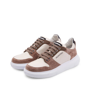 VALENTINO Sneaker Bounce Mud/Off White