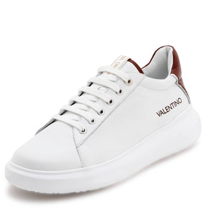 VALENTINO Sneaker Bounce S White/Brown