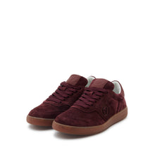 Load image into Gallery viewer, VALENTINO sneaker Margot Vlogo Bordeaux