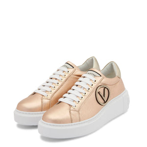 VALENTINO Sneaker Baraga Gold