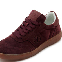 Load image into Gallery viewer, VALENTINO sneaker Margot Vlogo Bordeaux