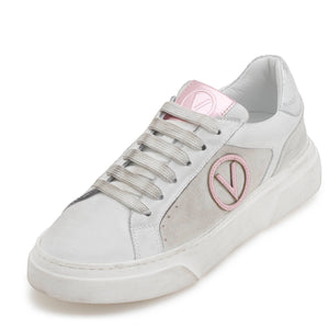 VALENTINO Sneaker Stunny dirty White/Silver