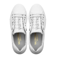 Carica l&#39;immagine nel visualizzatore di Gallery, VALENTINO Sneaker Baraga White/White