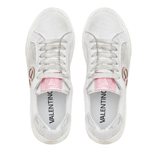 Carica l&#39;immagine nel visualizzatore di Gallery, VALENTINO Sneaker Stunny dirty White/Silver