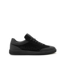 Carica l&#39;immagine nel visualizzatore di Gallery, VALENTINO sneaker Margot Logo lettering Black