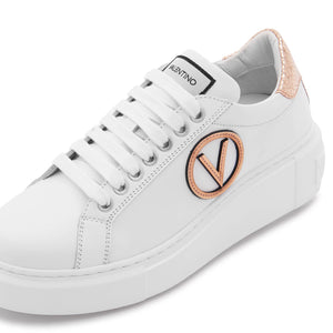 VALENTINO Sneaker Baraga S White/Gold