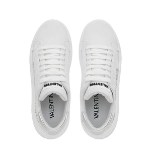 VALENTINO Sneaker Bounce S White/Silver