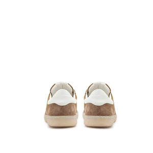 VALENTINO sneaker Margot Vlogo Tobacco