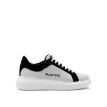 Carica l&#39;immagine nel visualizzatore di Gallery, VALENTINO Sneaker Bouns S pelle e crosta White/Black