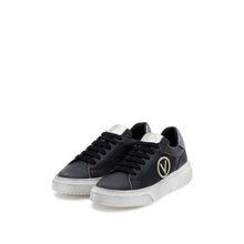 Carica l&#39;immagine nel visualizzatore di Gallery, VALENTINO Sneaker Stunny dirty Black/Gunmetal