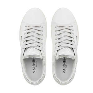 VALENTINO Sneaker Apollo White/Silver