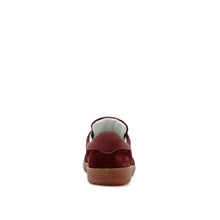 Carica l&#39;immagine nel visualizzatore di Gallery, VALENTINO sneaker Margot Vlogo Bordeaux