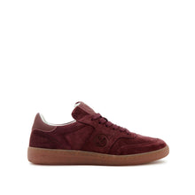 Carica l&#39;immagine nel visualizzatore di Gallery, VALENTINO sneaker Margot Vlogo Bordeaux