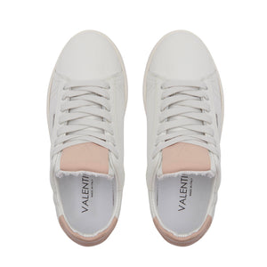 VALENTINO Sneaker Apollo White/Nude