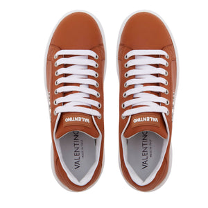 VALENTINO Sneaker Rey Cuoio