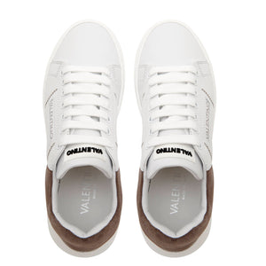 VALENTINO Sneaker STUNNY White/Smoky Grey