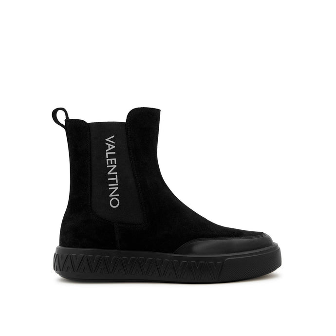 VALENTINO Chelsea Boots Venus Black