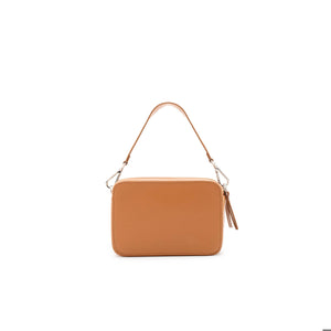 VALENTINO Borsa Camera Bag Cuoio