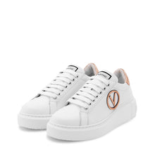 Carica l&#39;immagine nel visualizzatore di Gallery, VALENTINO Sneaker Baraga S White/Gold