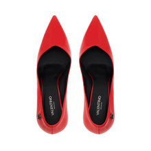 Load image into Gallery viewer, VALENTINO Patent Leather Red High Heel