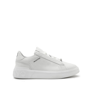 VALENTINO Sneaker Rey VLogo Contrast White