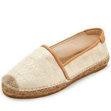 Carica l&#39;immagine nel visualizzatore di Gallery, Valentino Espadrillas Capri VVV Bianco/Ivory