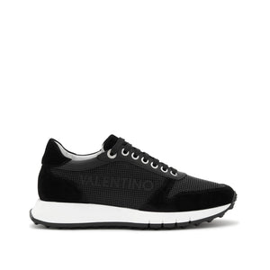 VALENTINO Sneakers Ares S traforata Black