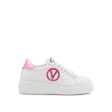 Carica l&#39;immagine nel visualizzatore di Gallery, VALENTINO Sneaker Baraga White/Fucsia