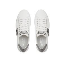 Load image into Gallery viewer, VALENTINO Sneaker Baraga White/Silver