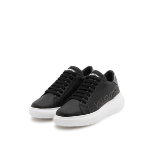 VALENTINO Sneaker Bounce S Black/Gunmetal