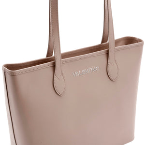 VALENTINO shopper Cipria