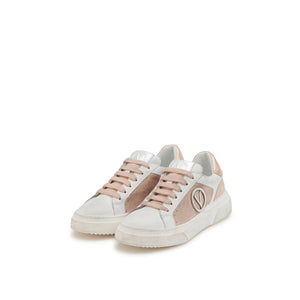 VALENTINO Sneaker Stunny dirty White/Nude