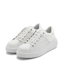 Carica l&#39;immagine nel visualizzatore di Gallery, VALENTINO Sneaker Baraga White/White