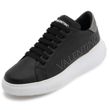 Carica l&#39;immagine nel visualizzatore di Gallery, VALENTINO Sneaker Bounce S Black/Gunmetal