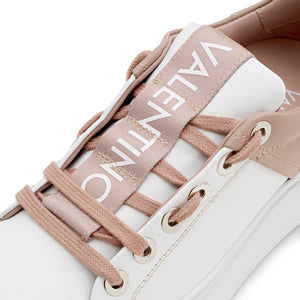 VALENTINO Sneaker Baraga White/Nude