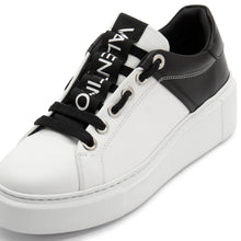 Carica l&#39;immagine nel visualizzatore di Gallery, VALENTINO Sneaker Baraga White/Black