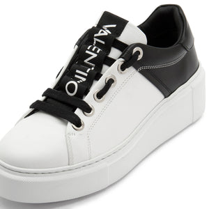 VALENTINO Sneaker Baraga White/Black